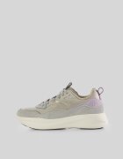 4F Sneakers ASCENDR cu inserții din piele întoarsă pentru femei - 36