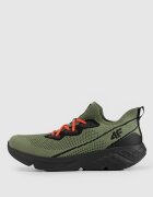 4F Sneakers slip-on VELOCORE 2.0 pentru bărbați - khaki 41