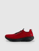 4F Sneakers sport VELOCORE bărbătești joase - roșii 44
