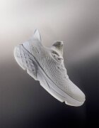 4F Sneakerși joși Velocore E-knit pentru bărbați - albi 51