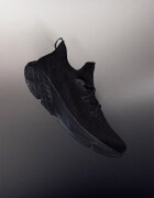 4F Sneakerși joși Velocore E-knit pentru bărbați - negri 45