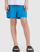 4F Șort de plajă boardshort pentru băieți - 134/140 (8-10 ani)