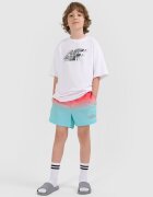 4F Șort de plajă boardshort pentru băieți - 158/164 (12-14 ani)