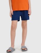 4F Șort de plajă boardshort pentru băieți - 146/152 (10-12 ani)