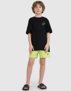 4F Șort de plajă boardshort pentru băieți - 146/152 (10-12 ani)
