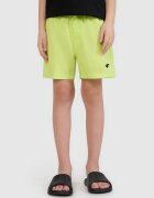 4F Șort de plajă boardshort pentru băieți - 146/152 (10-12 ani)