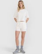 4F Șort de trening din tricot cu vafe pentru femei - XL