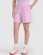 4F Șort de trening din tricot structural pentru femei - XS