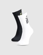 4F Șosete casual peste gleznă (2-pack) pentru bărbați x Robert Lewandowski - 39-42
