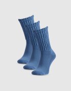 4F Șosete casual peste gleznă (3-pack) pentru femei - 35-38