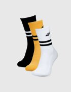 4F Șosete casual peste gleznă (3-pack) unisex | Drift Masters - 39-42