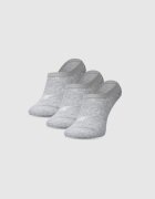 4F Șosete casual tălpici (3-pack) pentru bărbați - 39-42