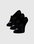 4F Șosete casual tălpici (3-pack) pentru femei - negre 39-42