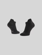 4F Șosete de yoga cu elemente antiderapante pentru femei - negre 39-42