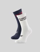 4F Șosete lungi (2-pack) pentru bărbați - 43-46