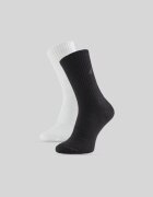 4F Șosete lungi (2-pack) pentru femei - 35-38
