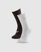 4F Șosete lungi (2-pack) pentru femei | Anna Lewandowska - 35-38