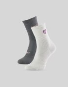 4F Șosete lungi (2-pack) pentru fete - 35-37