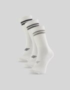 4F Șosete lungi (3-pack) pentru bărbați - 39-42