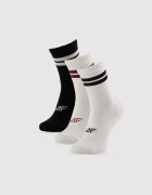 4F Șosete lungi (3-pack) pentru femei - 35-38
