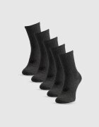 4F Șosete lungi (5-pack) pentru bărbați - 39-42