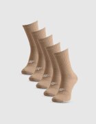 4F Șosete lungi (5-pack) pentru femei - 35-38