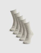 4F Șosete lungi (5-pack) pentru femei - 35-38
