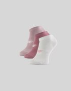 4F Șosete scurte (3-pack) pentru femei - 35-38