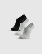 4F Șosete scurte (3-pack) pentru femei - 35-38