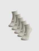 4F Șosete scurte (5-pack) pentru femei - 35-38