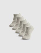 4F Șosete scurte (5-pack) pentru femei - 35-38