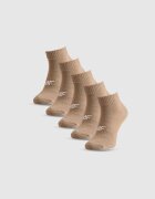 4F Șosete scurte (5-pack) pentru femei - 35-38