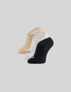 4F Șosete tip balerină (3-pack) pentru femei - 39-42