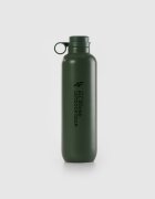 4F Sticlă termică 950 ml - verde one size