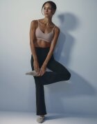 4F Sutien pentru yoga cu susținere redusă pentru femei - M