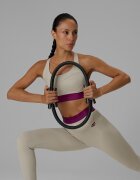 4F Sutien sport cu susținere medie pentru femei - S