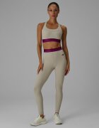 4F Sutien sport cu susținere medie pentru femei - S