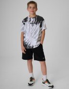 4F T-shirt loose cu imprimeu băieți - 146/152 (10-12 ani)