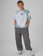 4F T-shirt loose cu imprimeu băieți - 122/128 (6-8 ani)