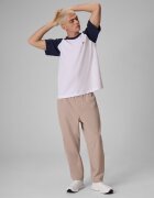 4F T-shirt loose cu imprimeu pentru bărbați - XL