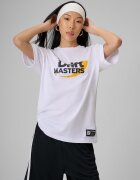 4F T-shirt loose cu imprimeu unisex | Drift Masters - L
