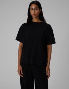 4F T-shirt loose simplu pentru femei - M