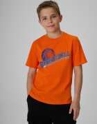 4F T-shirt regular cu imprimeu băieți - 146