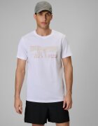 4F T-shirt regular cu imprimeu bărbați - XL