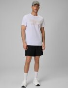 4F T-shirt regular cu imprimeu bărbați - XL
