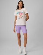 4F T-shirt regular cu imprimeu damă - M