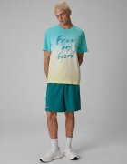 4F T-shirt regular cu imprimeu pentru bărbați - M