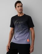 4F T-shirt regular cu imprimeu pentru bărbați - S