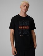 4F T-shirt regular cu imprimeu pentru bărbați - L