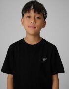 4F T-shirt regular simplu (2-pack) pentru băieți - 122/128 (6-8 ani)